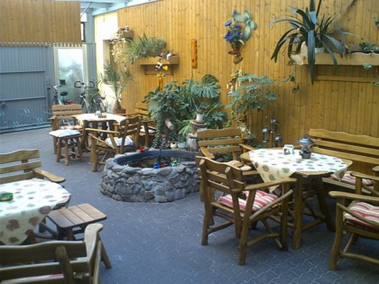 照片: Zum Bürgergarten